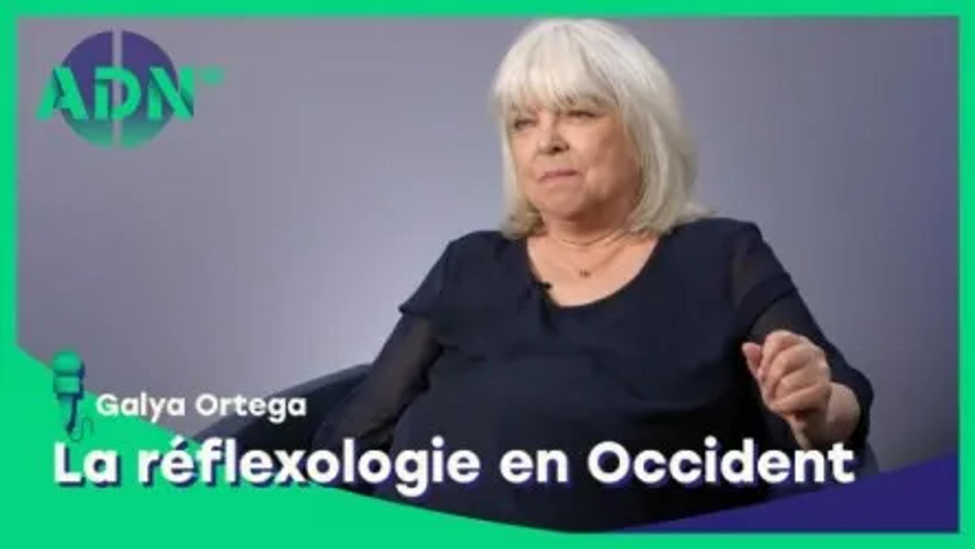 La réflexologie en Occident