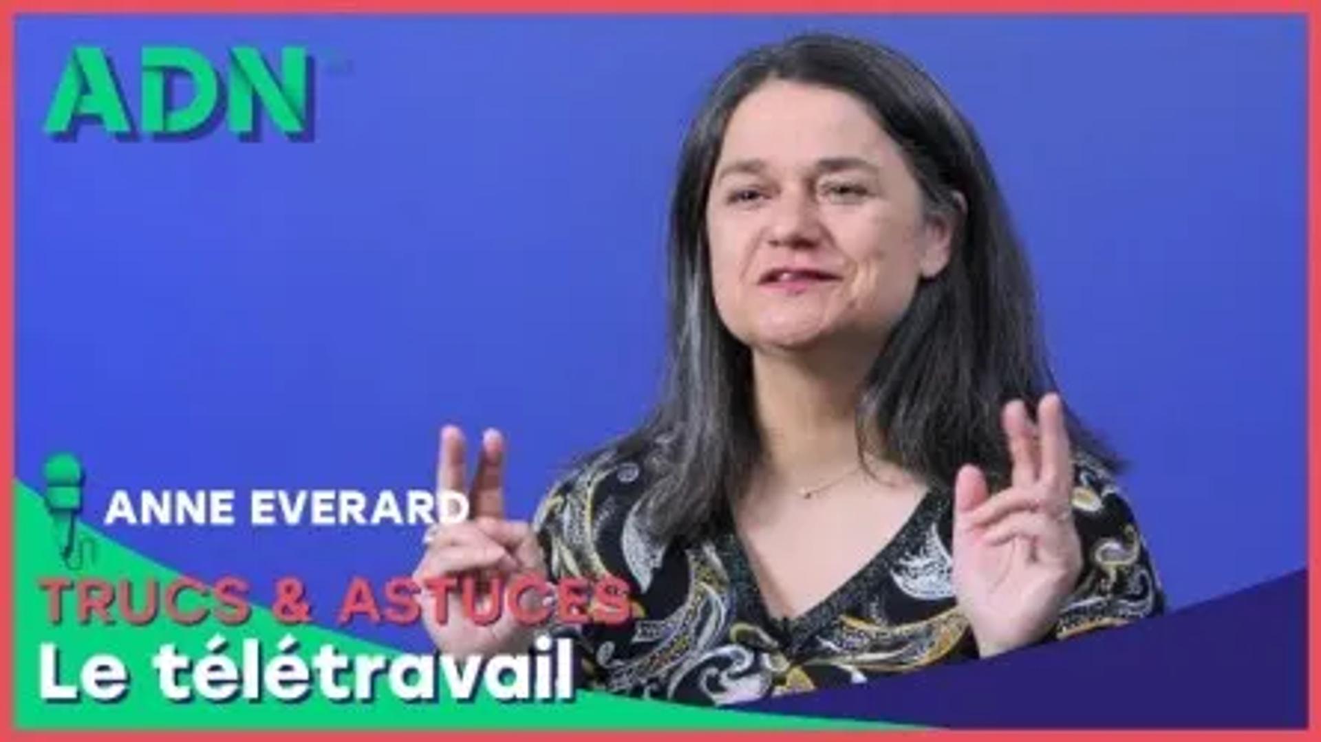 Trucs & Astuces : Le télétravail