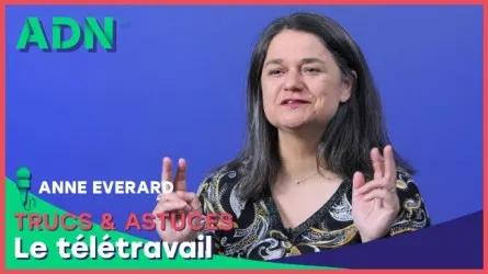 Trucs & Astuces : Le télétravail