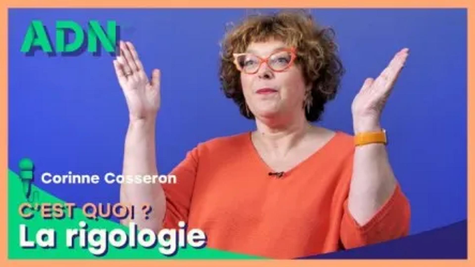 La rigologie, c'est quoi ?