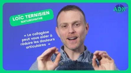 LIVRE : En finir naturellement avec les douleurs articulaires