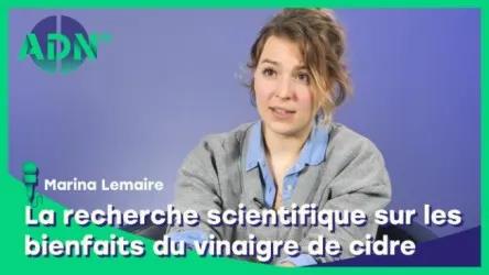 La recherche scientifique sur les bienfaits du vinaigre de cidre