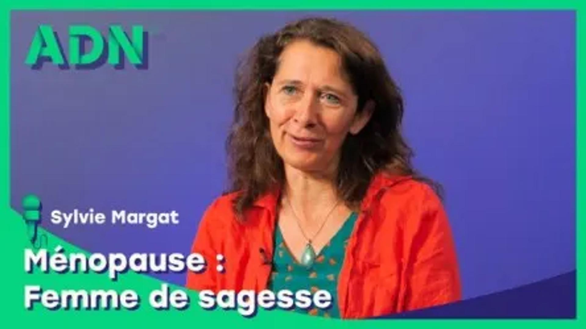 Ménopause : femme de sagesse