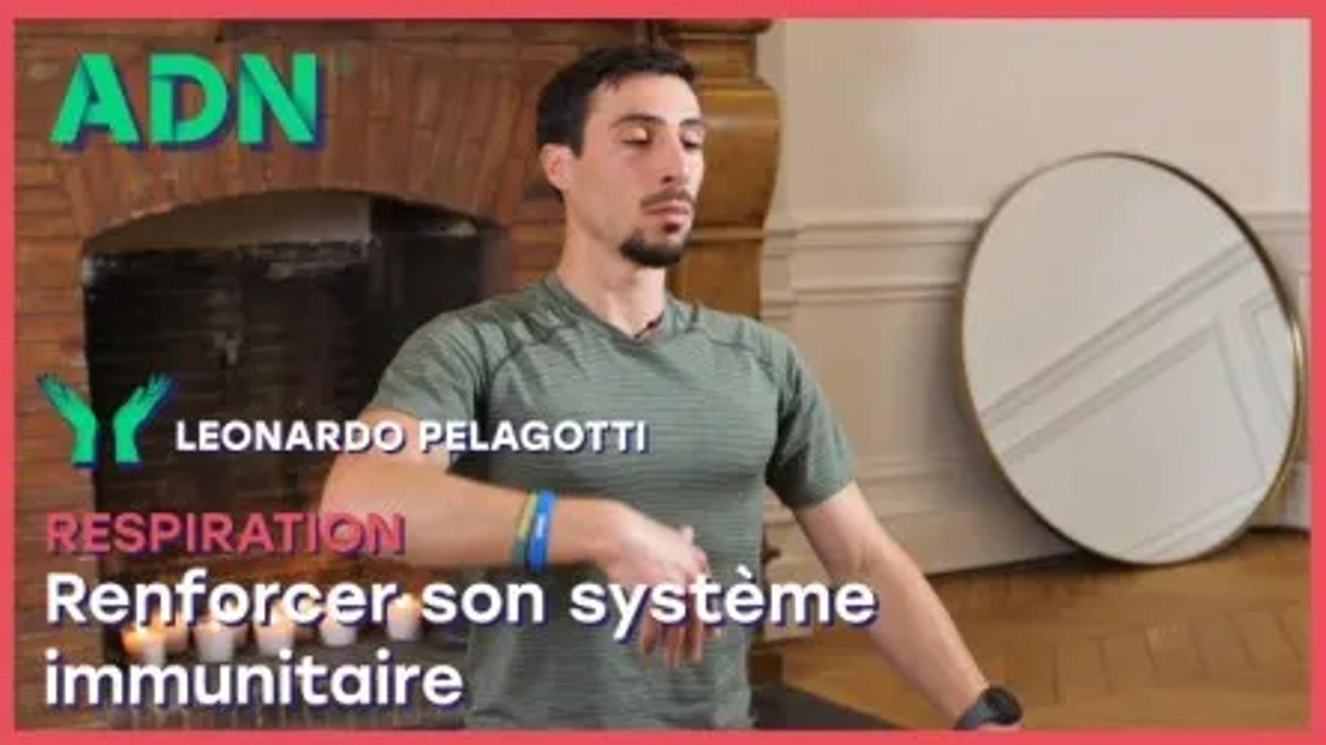 Respiration : Renforcer son système immunitaire