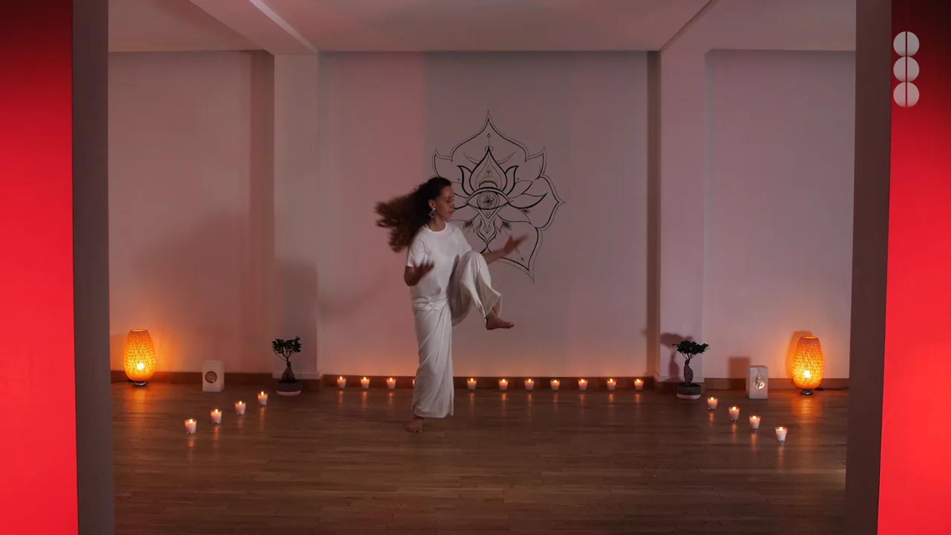 Danse intuitive : Chakra racine & TERRE