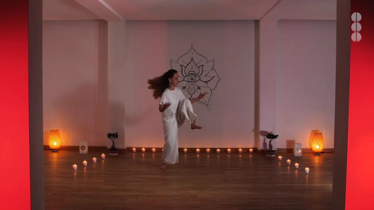 Danse intuitive : Chakra racine & TERRE
