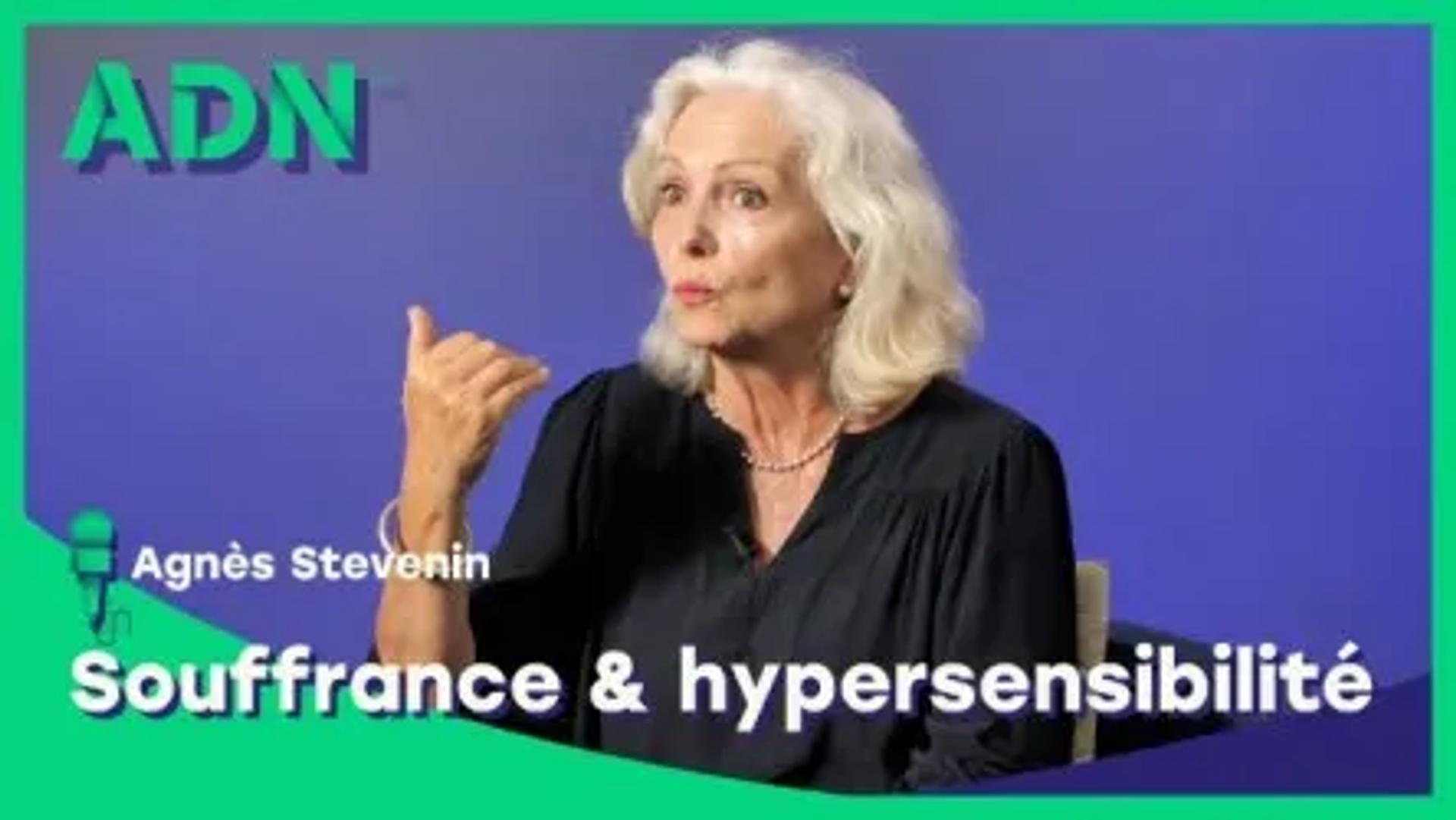 Souffrance & hypersensibilité