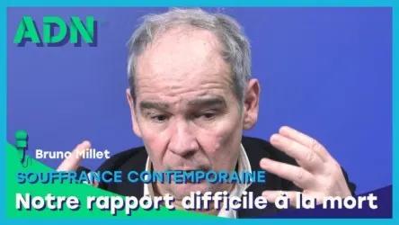Souffrance contemporaine : Notre rapport difficile à la mort