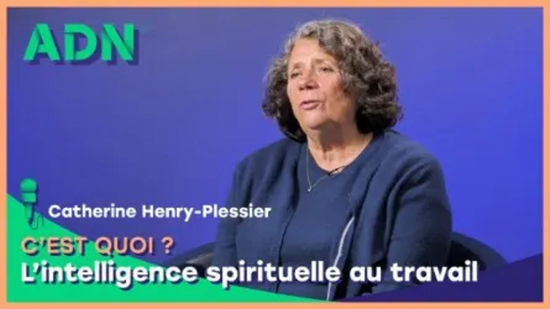 L’intelligence spirituelle au travail, c’est quoi ?