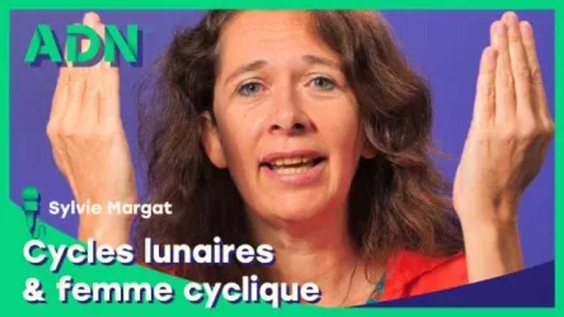 Cycles lunaires & femme cyclique