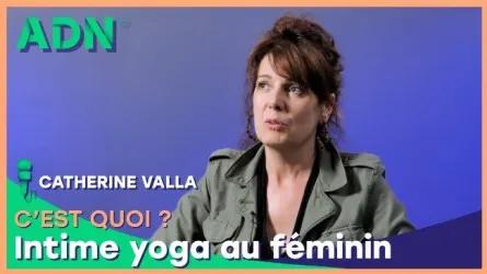 Intime Yoga au féminin, c’est quoi ?