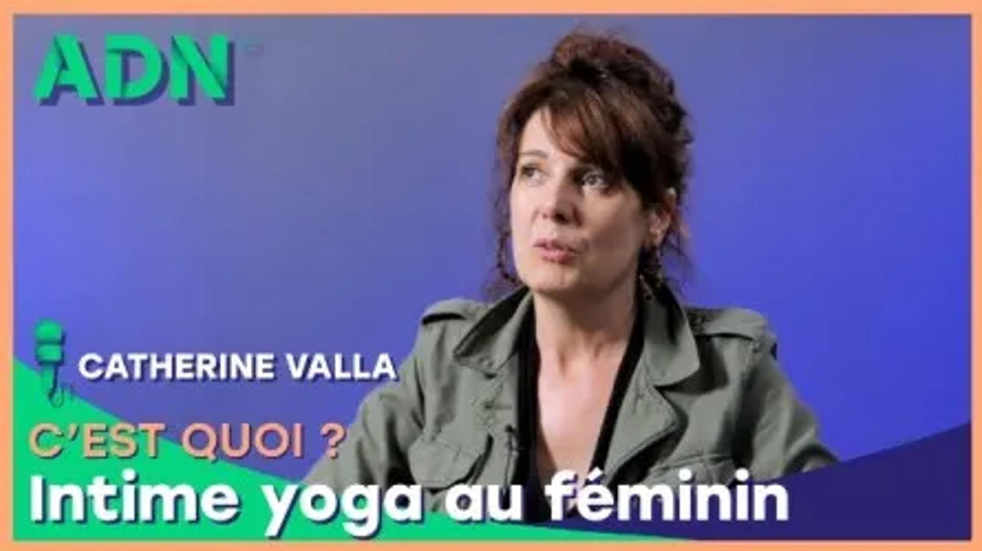 Intime Yoga au féminin, c’est quoi ?