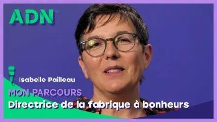 Mon Parcours : Directrice de la fabrique à bonheurs