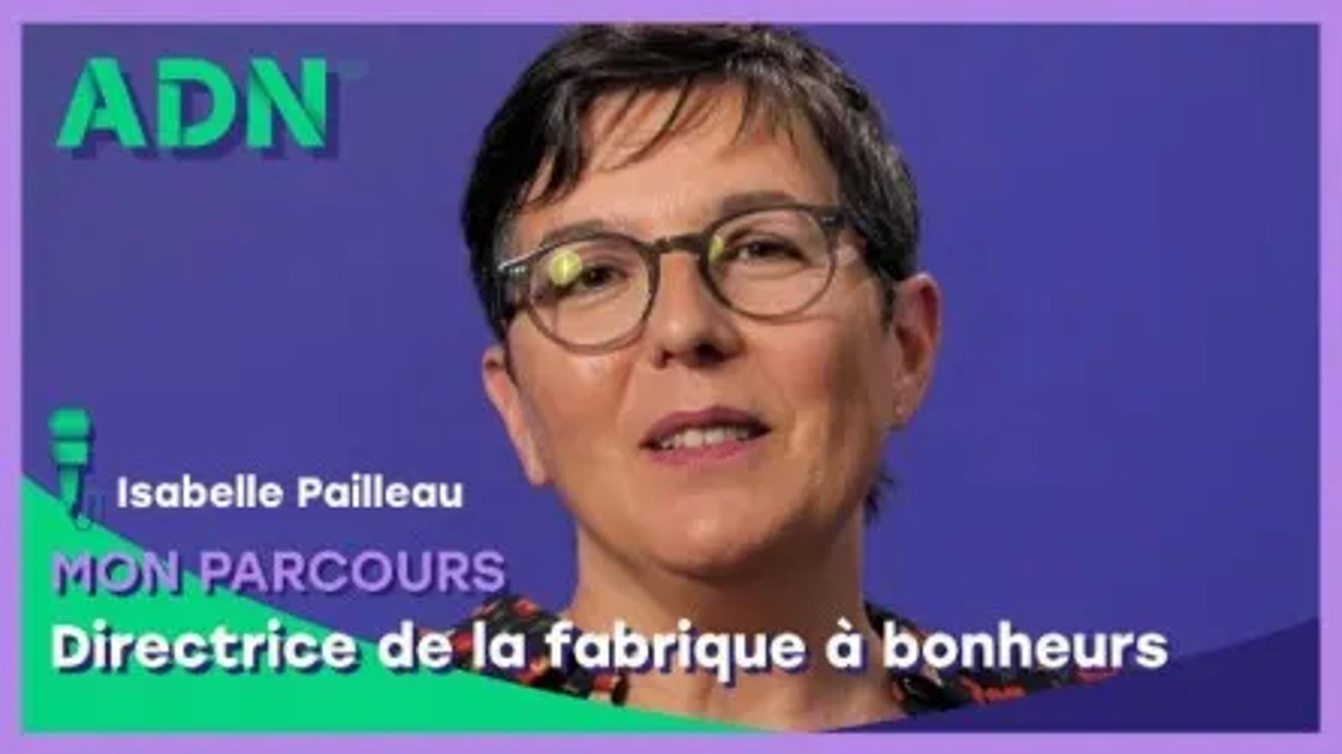 Mon Parcours : Directrice de la fabrique à bonheurs