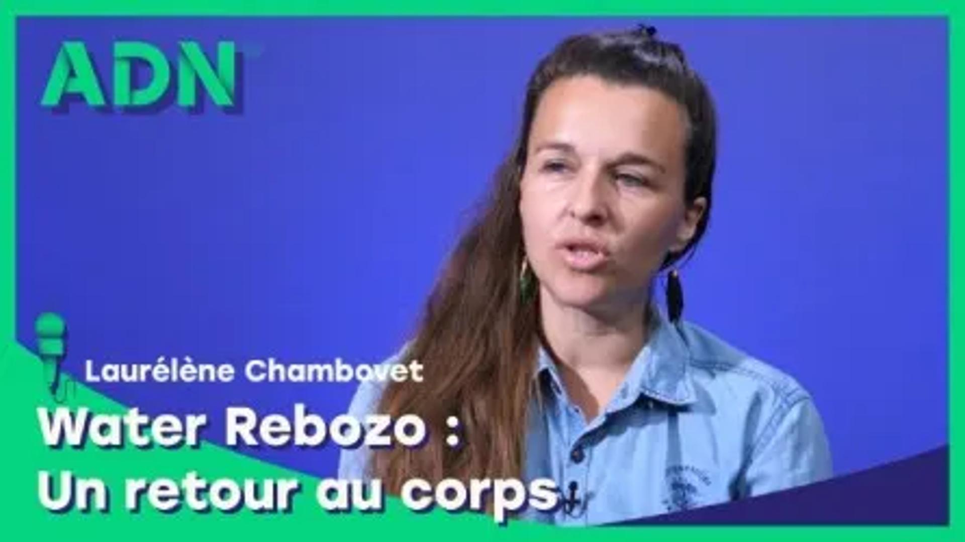 Water Rebozo : Un retour au corps
