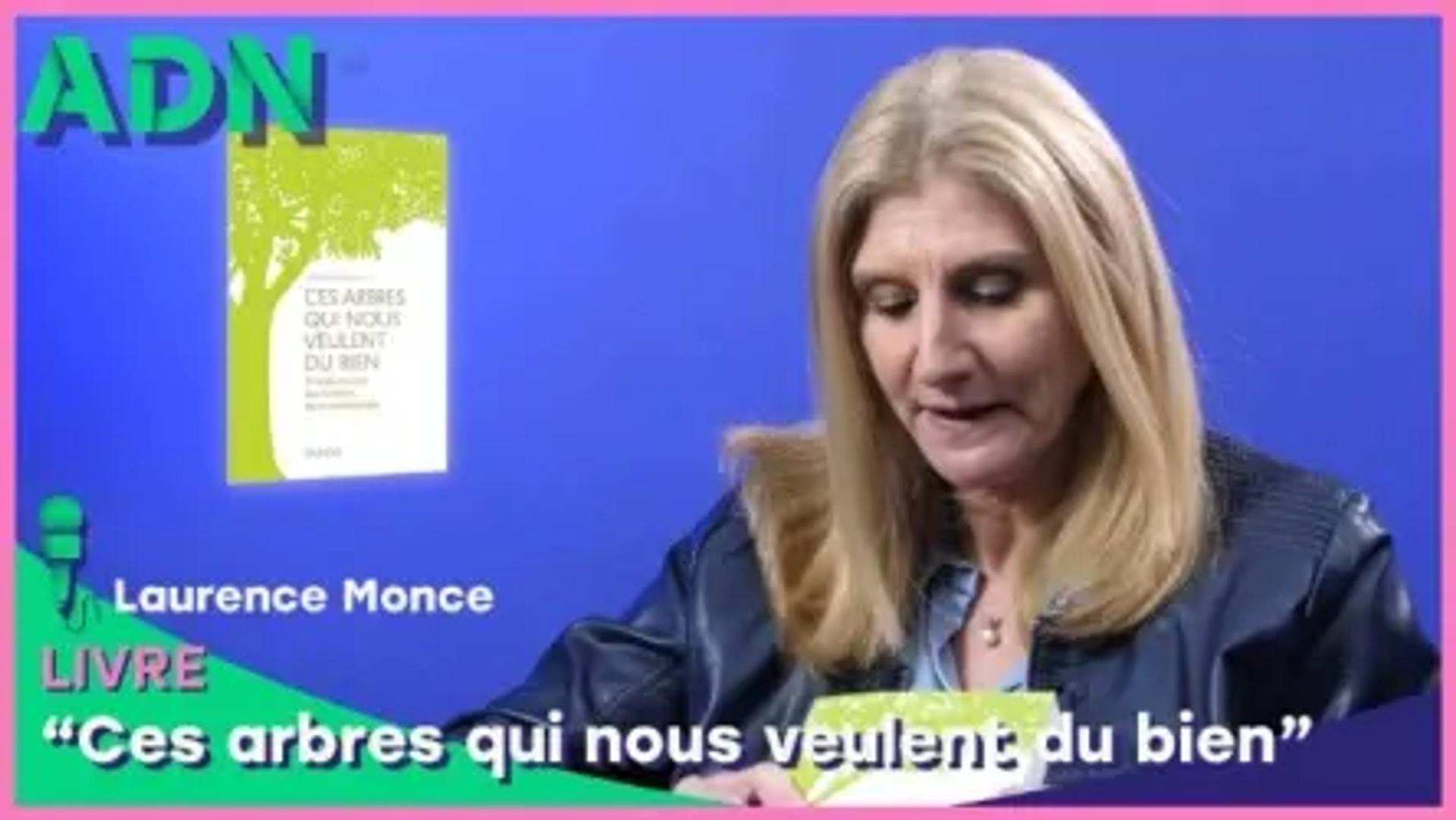 Livre : Ces arbres qui nous veulent du bien