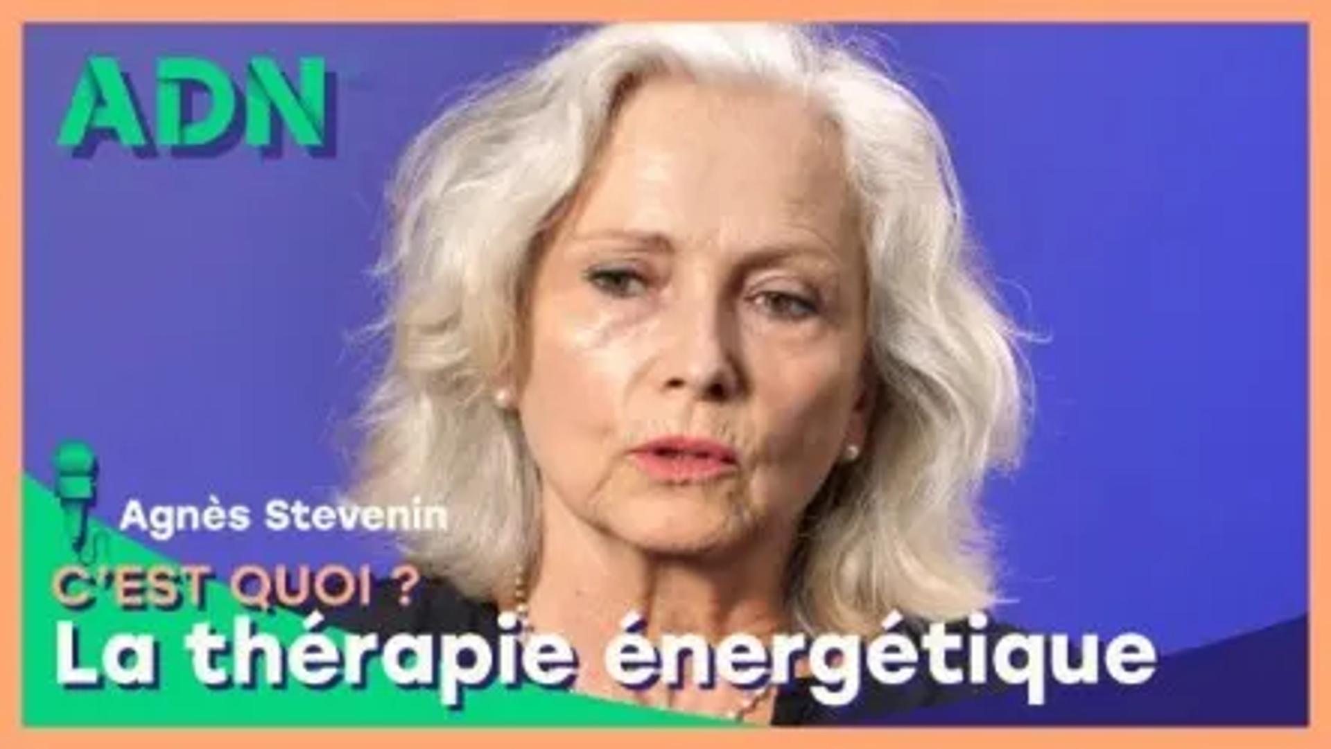 La thérapie énergétique, c’est quoi?