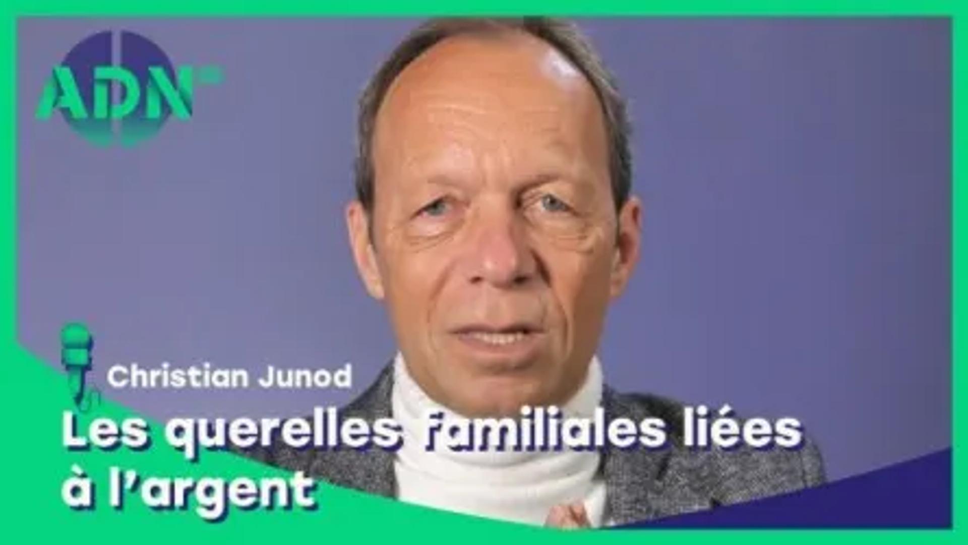 Les querelles familiales liées à l’argent