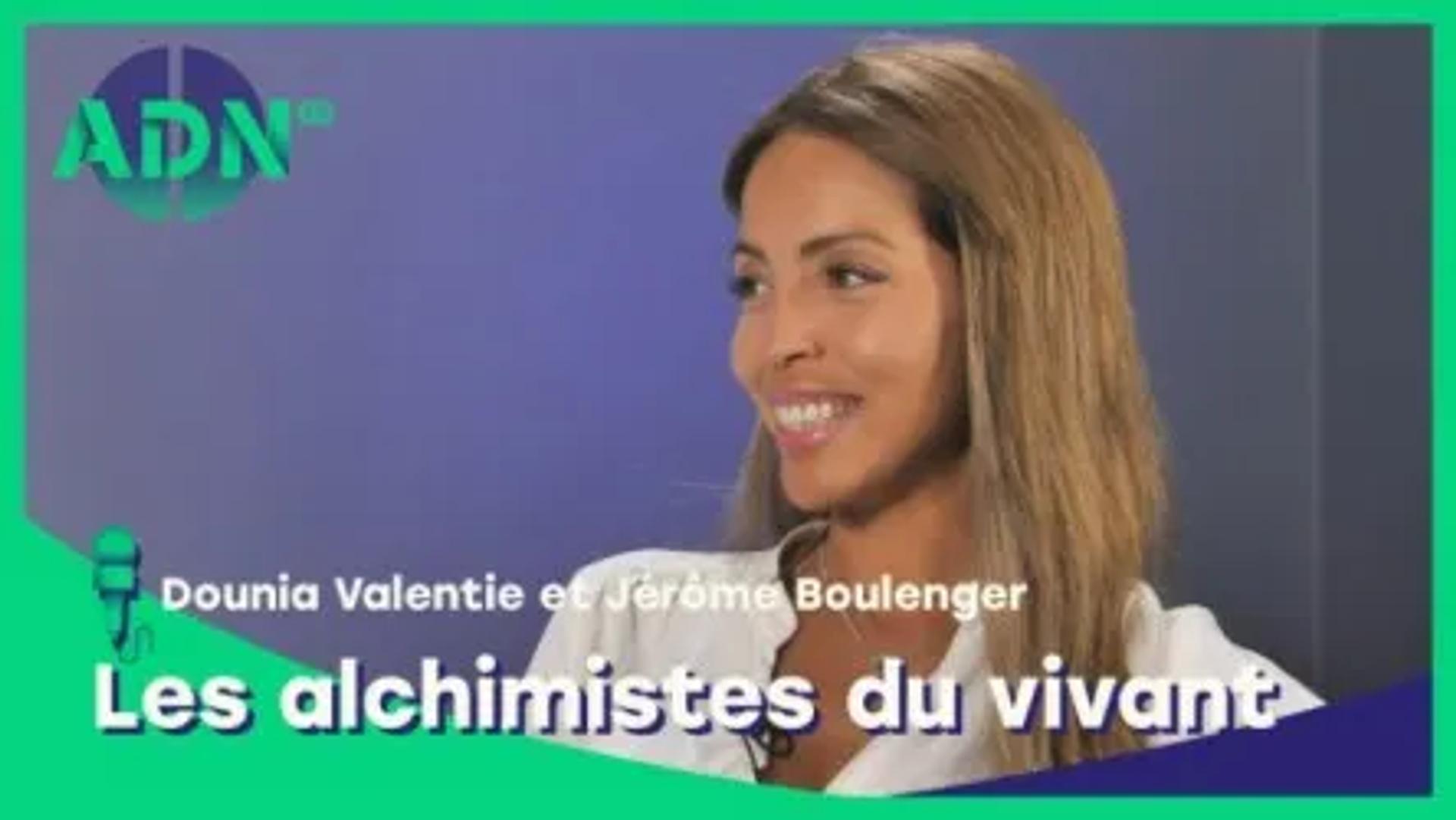 Les alchimistes du vivant