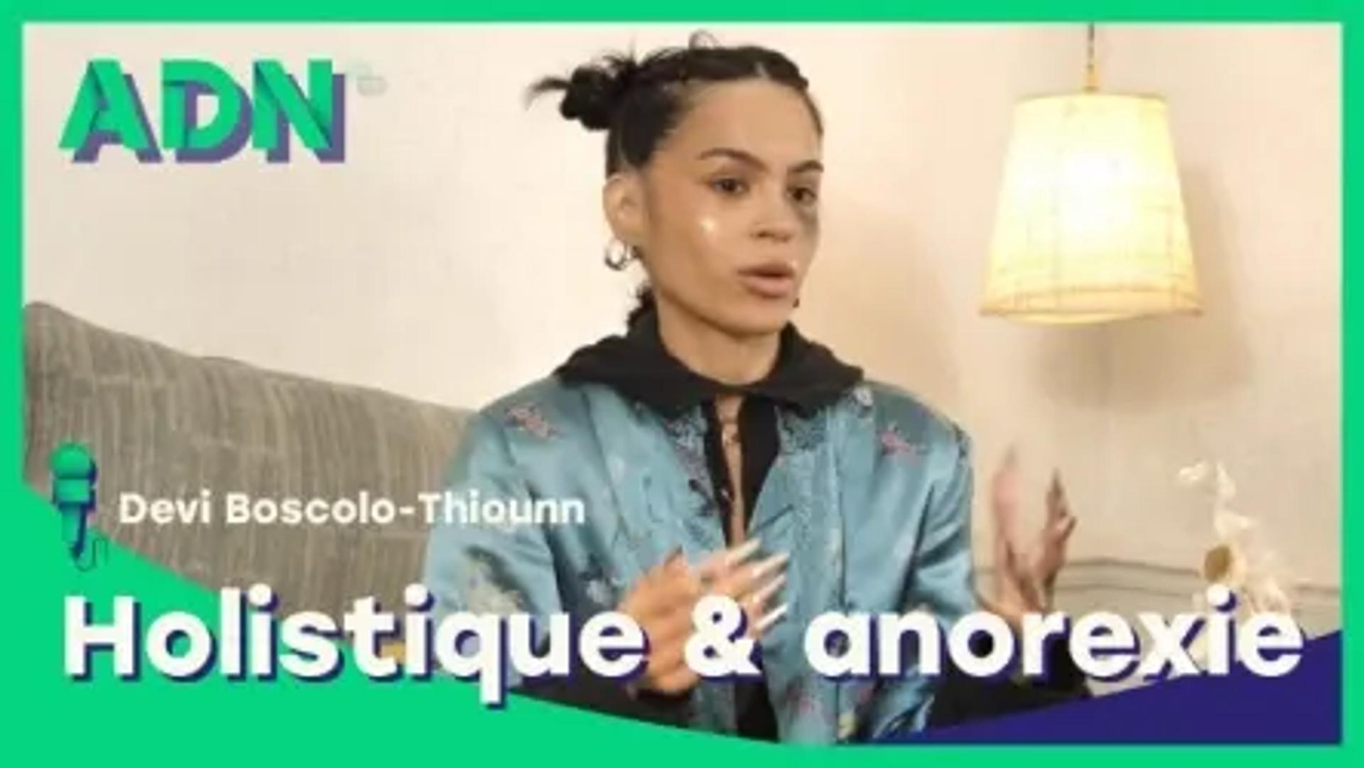 Holistique & anorexie