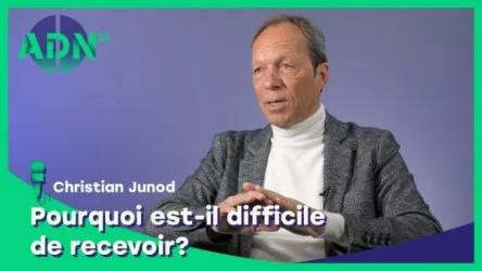 Pourquoi est-il difficile de recevoir ?