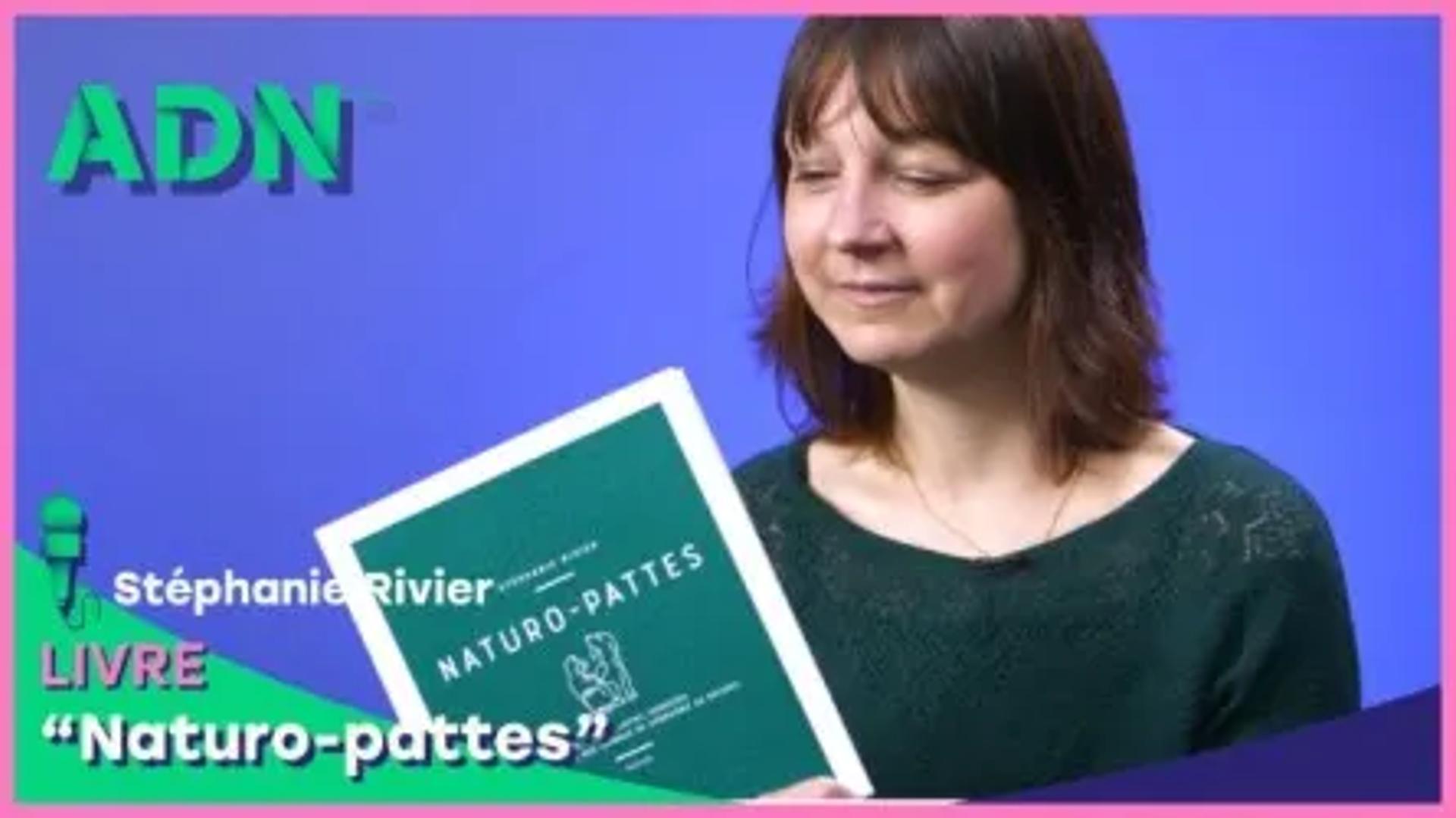Livre : Naturo-pattes