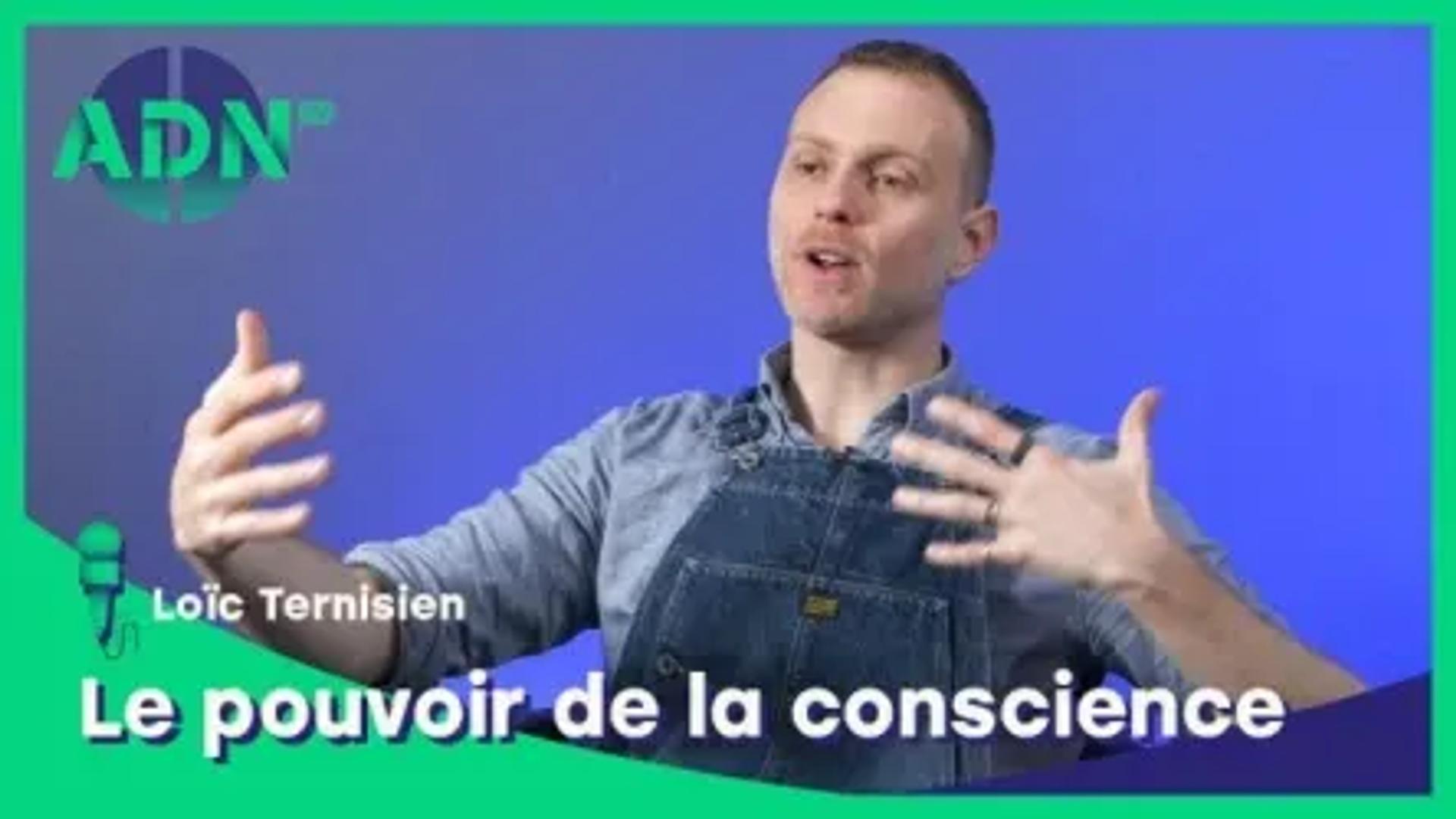 Le pouvoir de la conscience