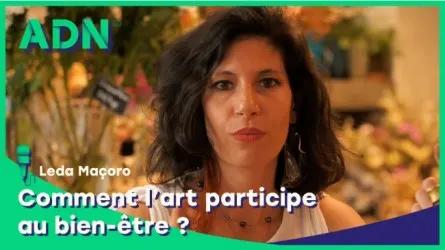 Comment l’art participe au bien-être ?