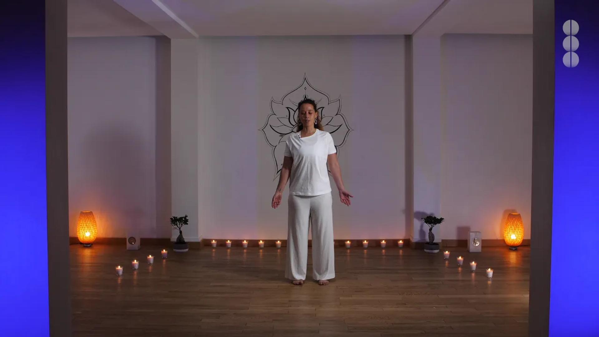 Danse intuitive : Ouverture & Ancrage