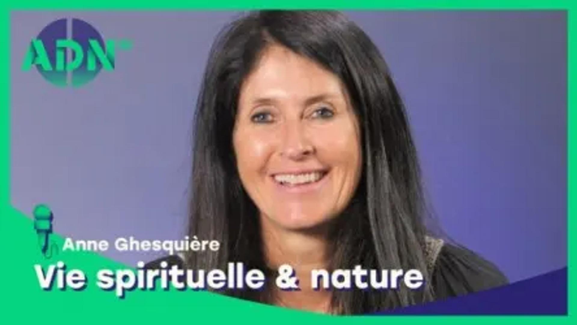 Vie spirituelle & nature
