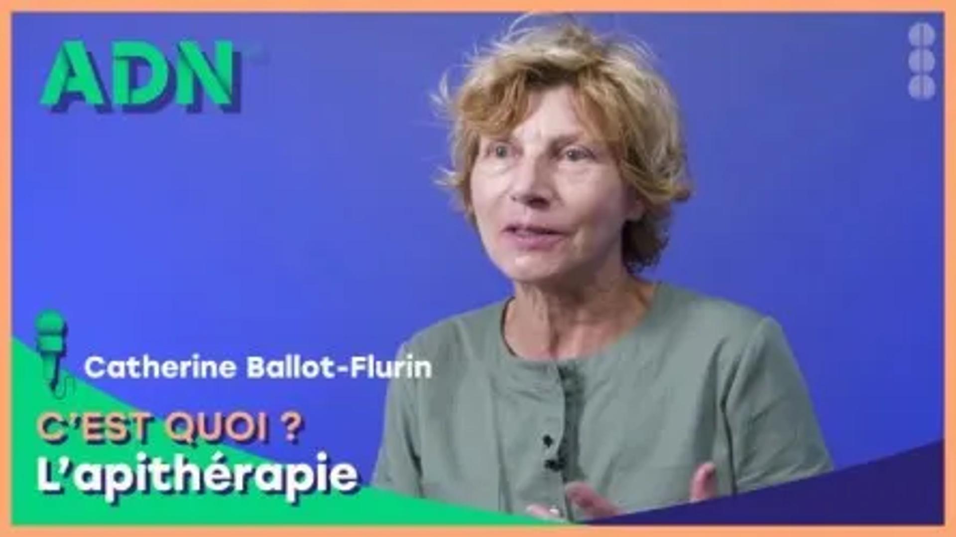 L'apithérapie, c'est quoi ?