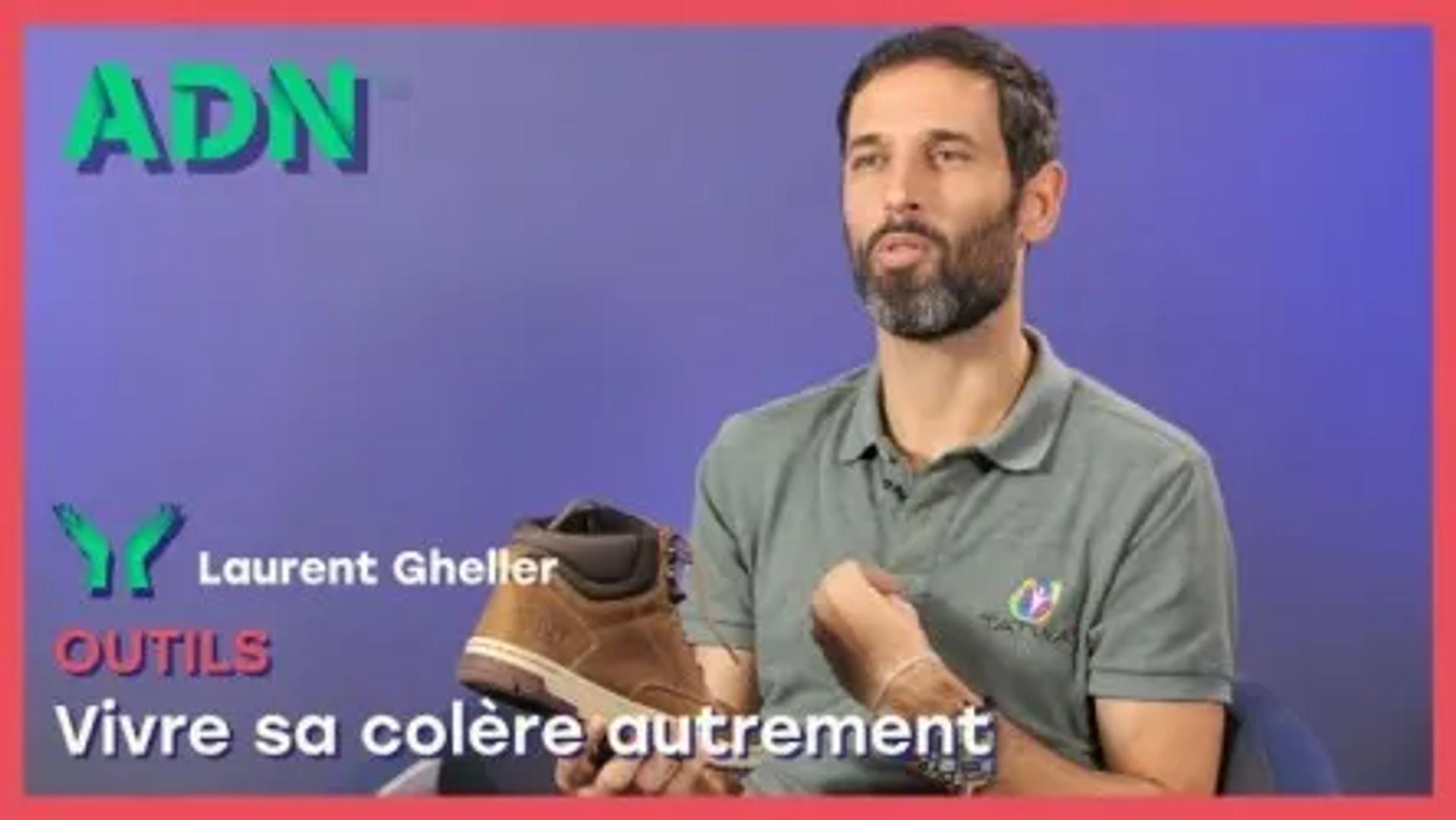 Outils : Vivre sa colère autrement