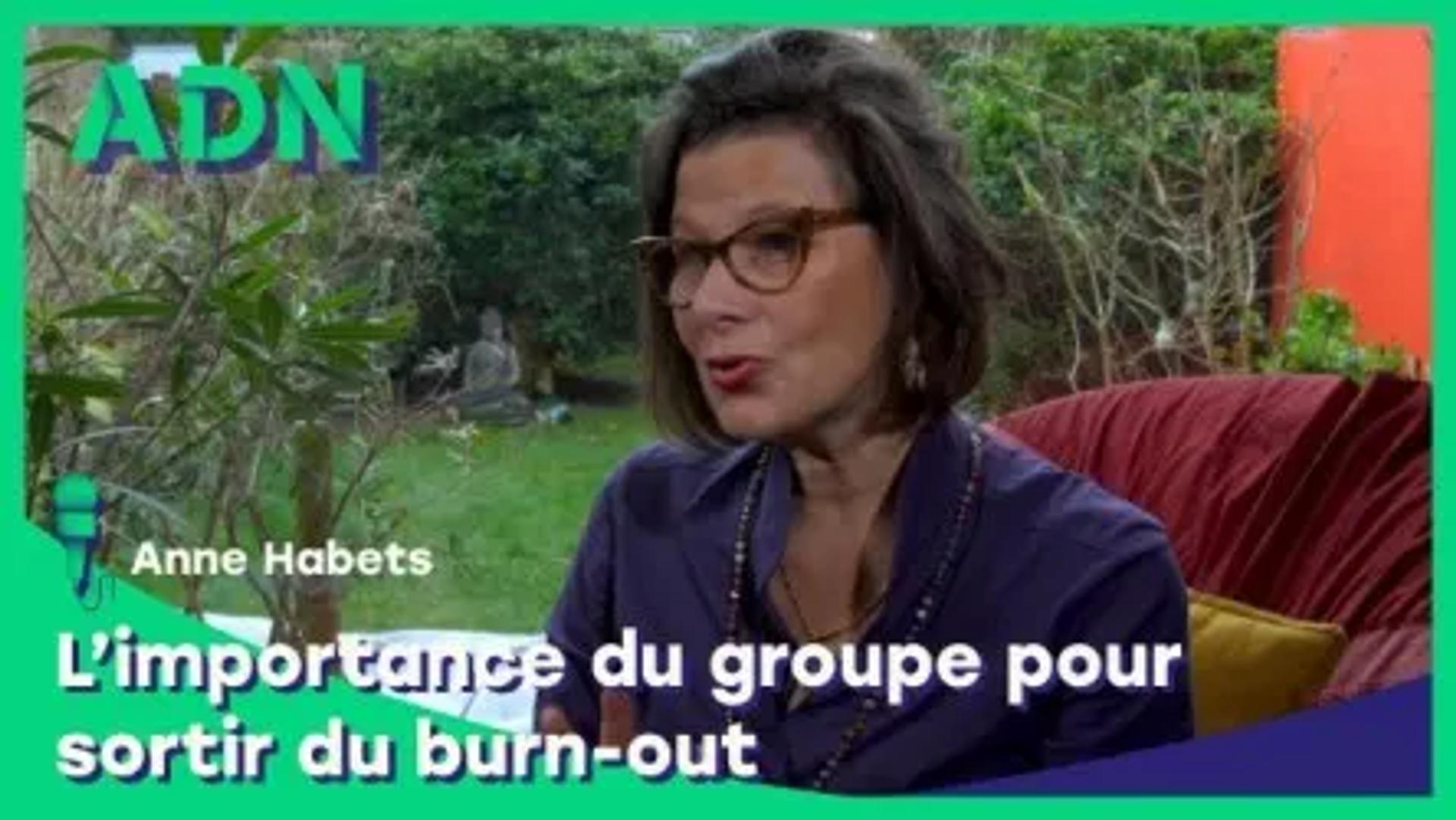 L'importance du groupe pour sortir du burn-out