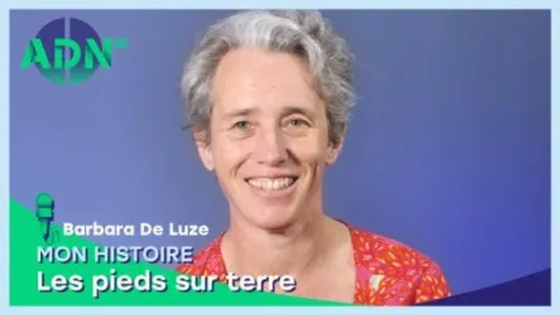 Mon histoire : Les pieds sur terre