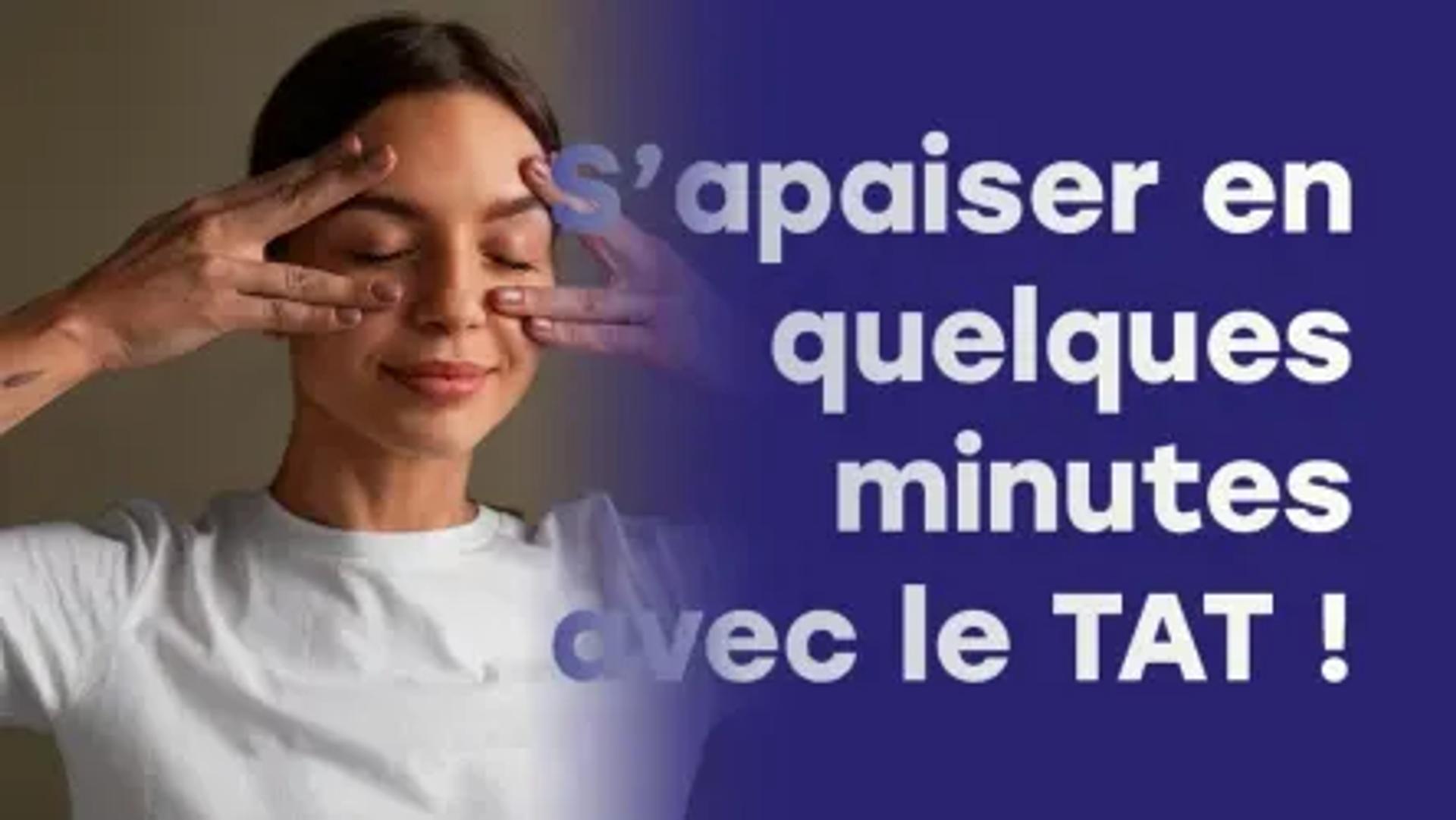 S'apaiser en 1mn30 !
