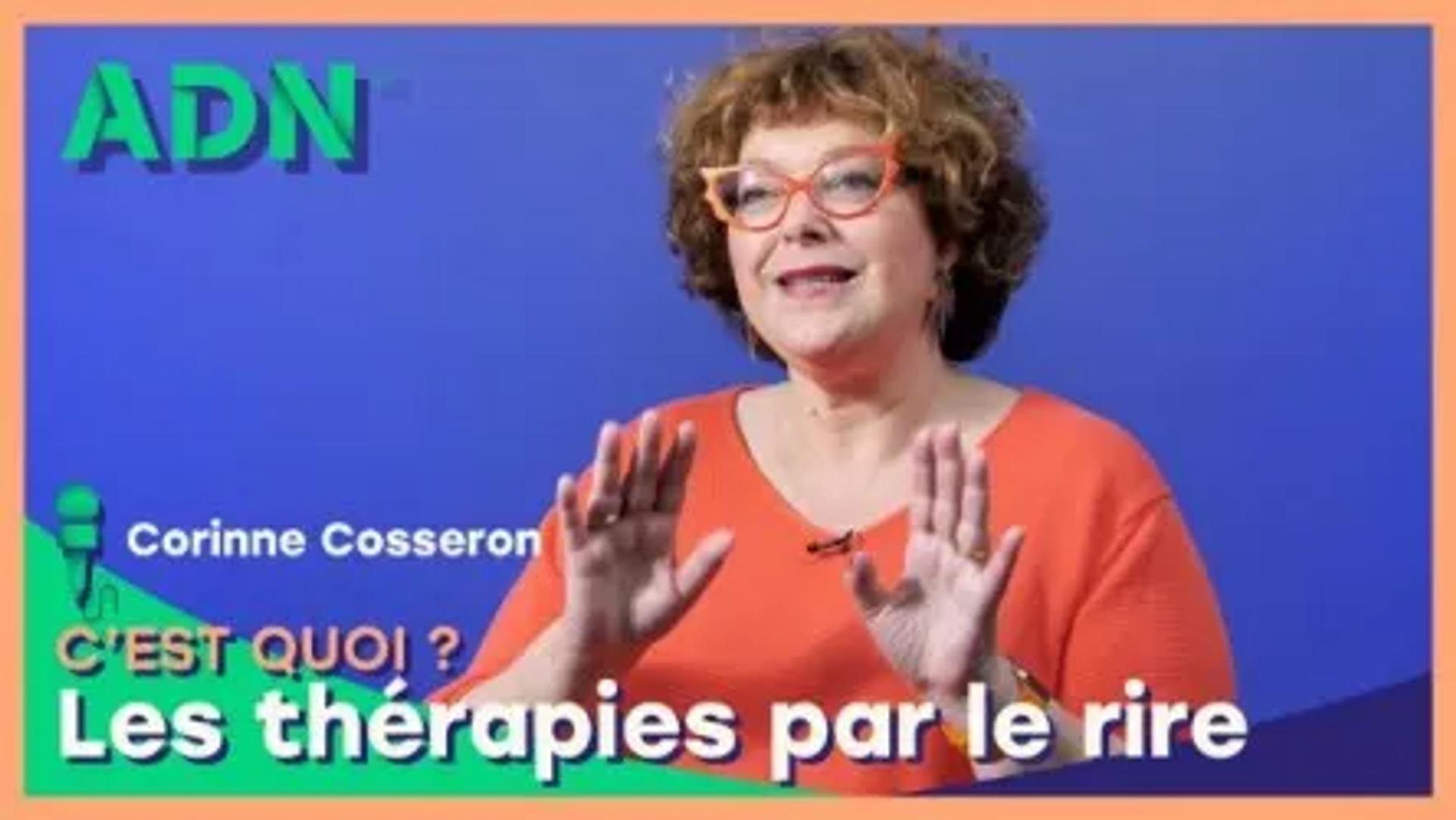 Les thérapies par le rire, c'est quoi ?