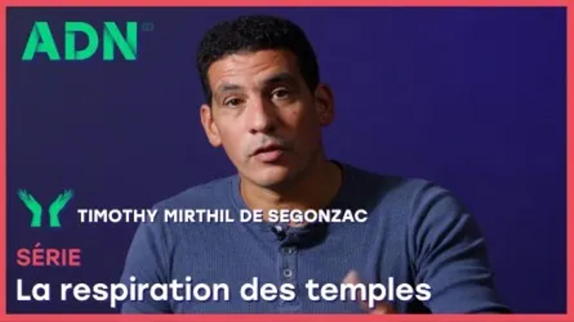 La respiration des temples - Série
