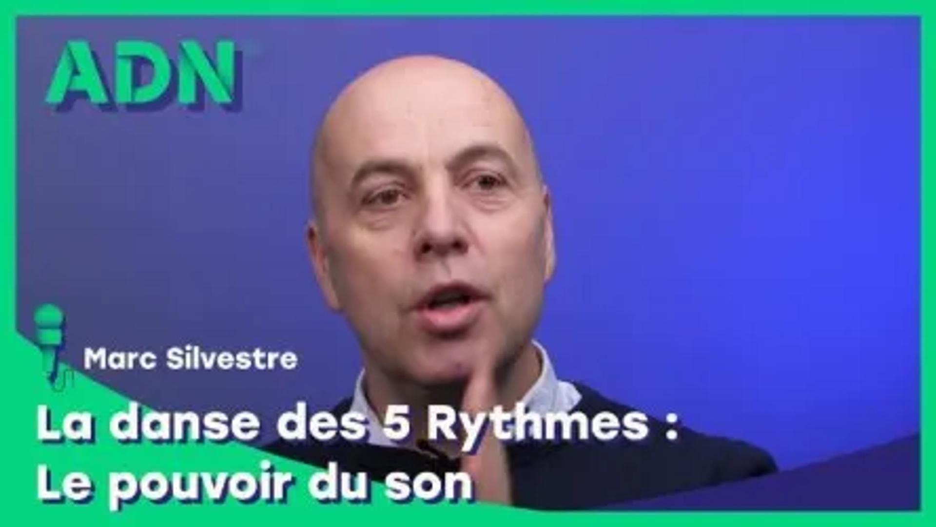 La danse des 5 Rythmes : Le pouvoir du son