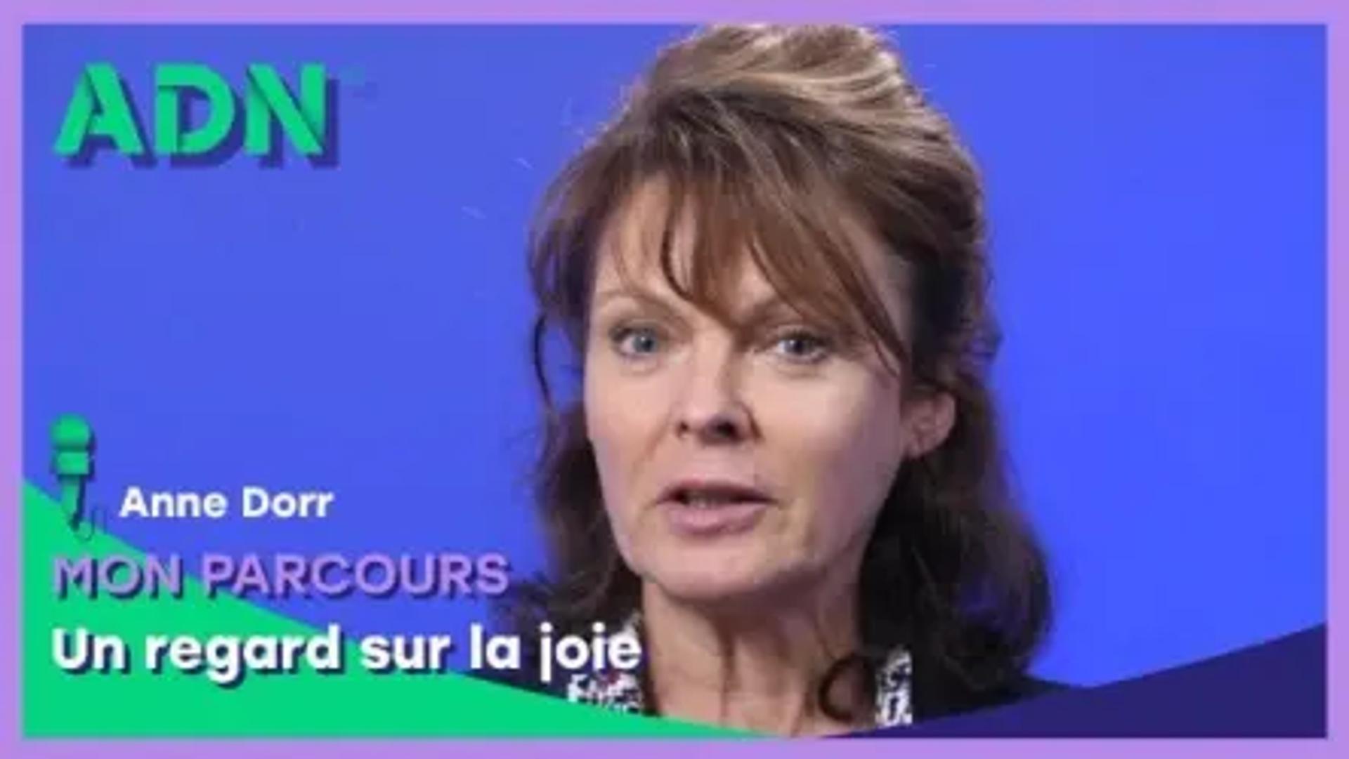 Mon parcours : Un regard sur la joie