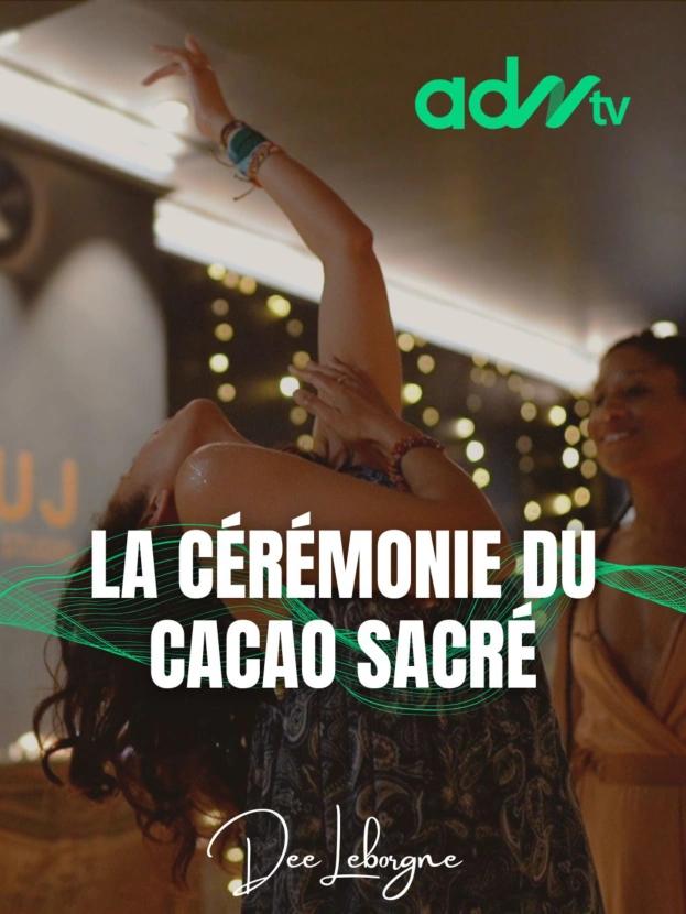 La Cérémonie du Cacao Sacré