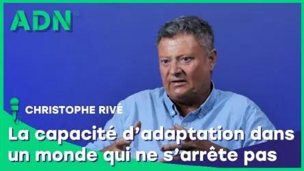 La capacité d'adaptation dans un monde qui ne s'arrête pas