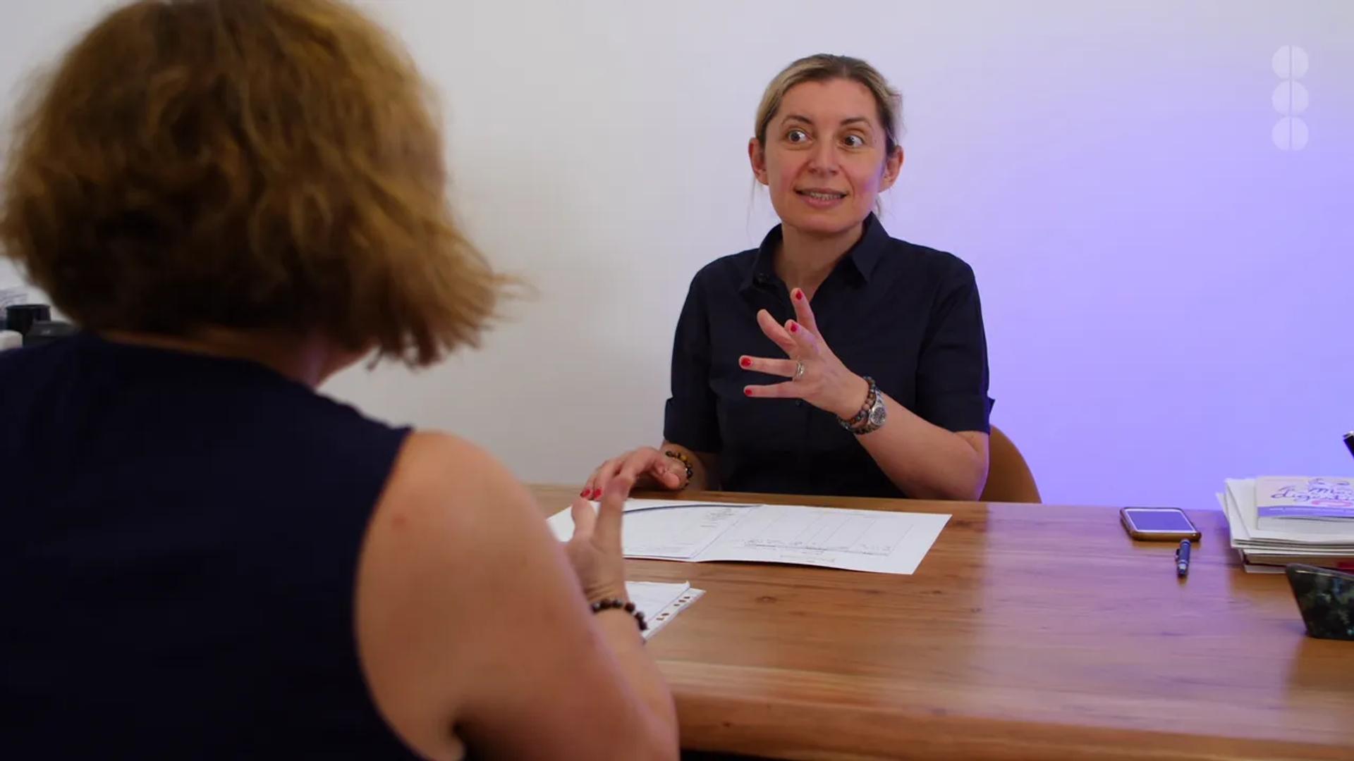 La méthode Aminsika : Consultation, le servrage du sucre