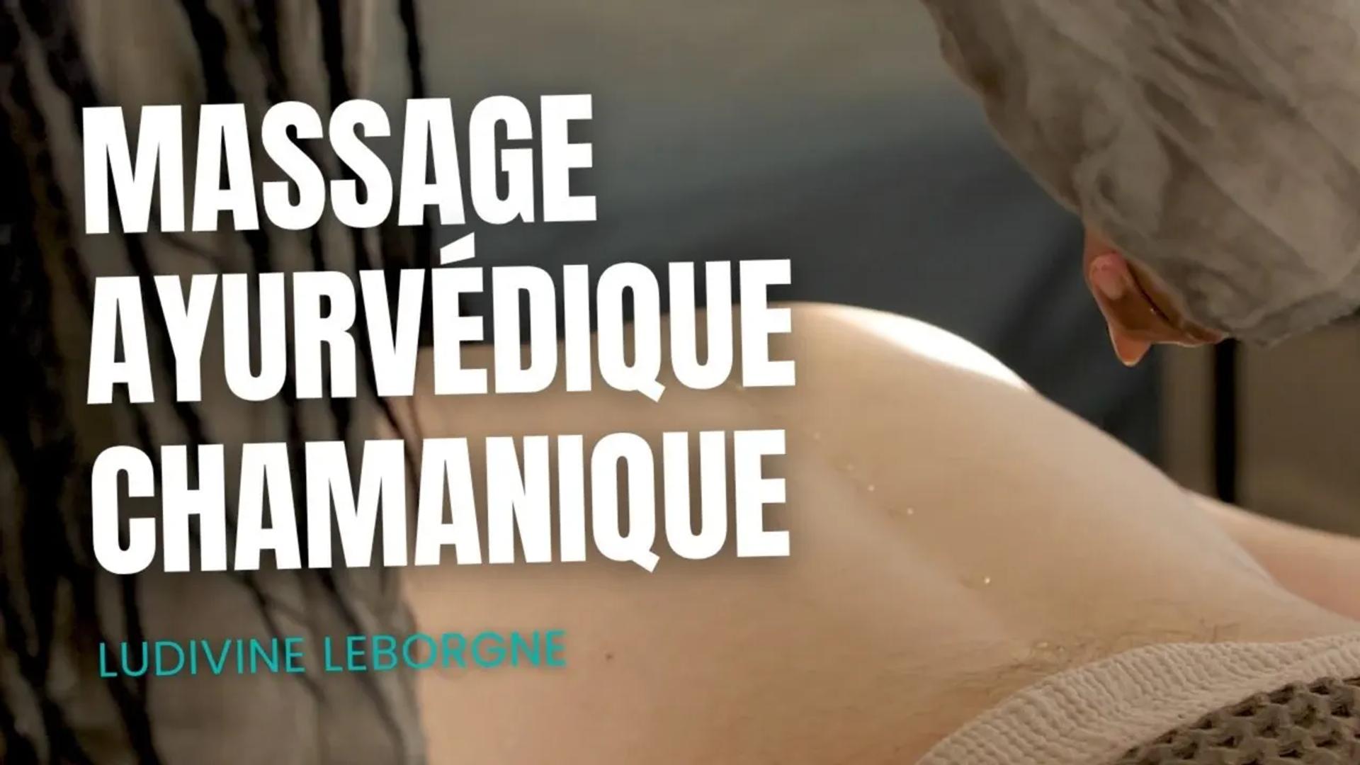 Massage ayurvédique chamanique