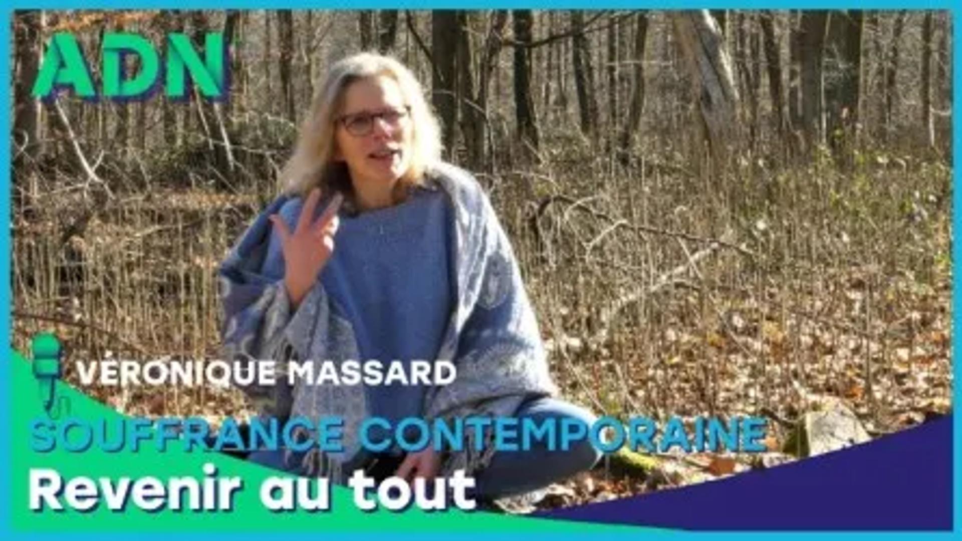 Souffrance contemporaine - Revenir au Tout