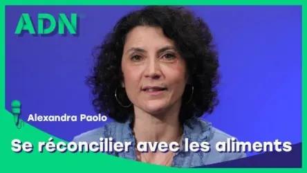 Se réconcilier avec les aliments