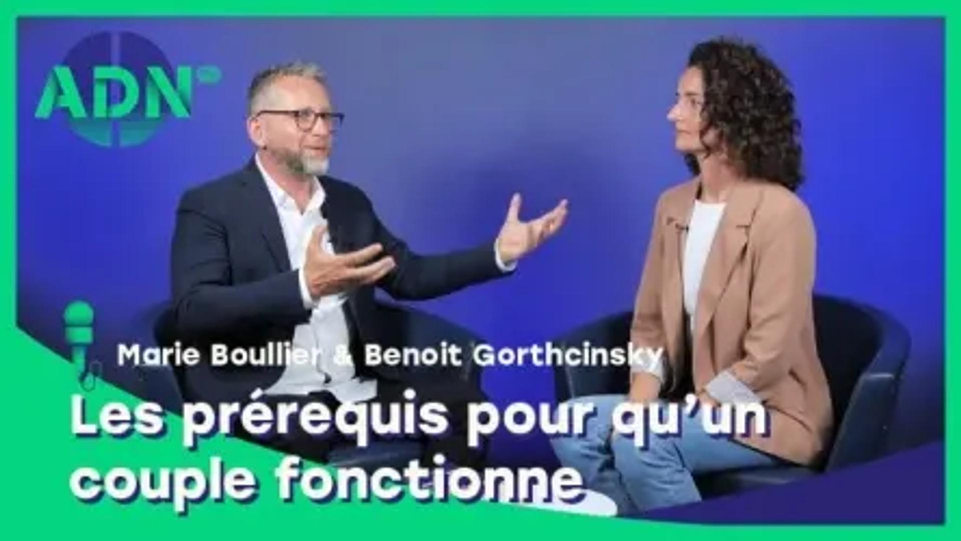 Les prérequis pour qu'un couple fonctionne