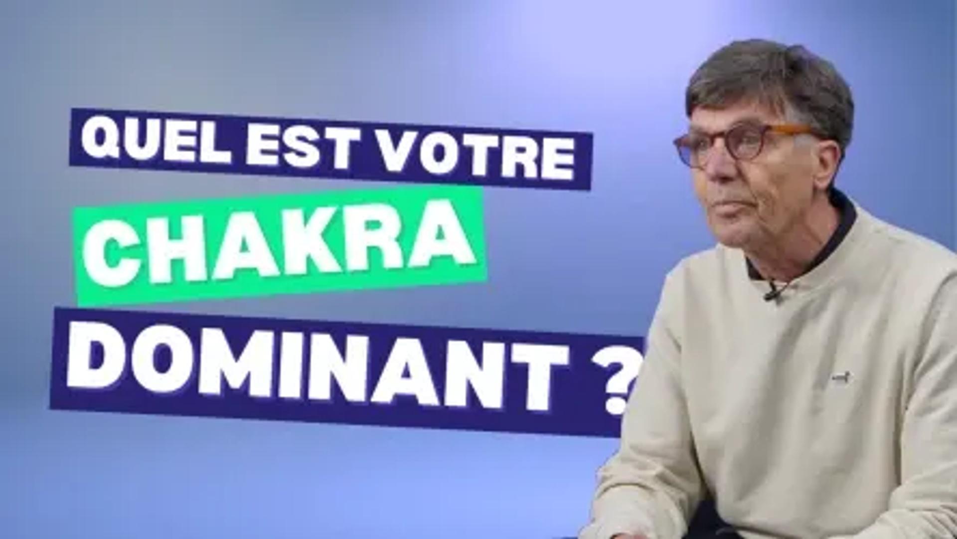Méditation guidée : Quel est votre chakras dominant ?