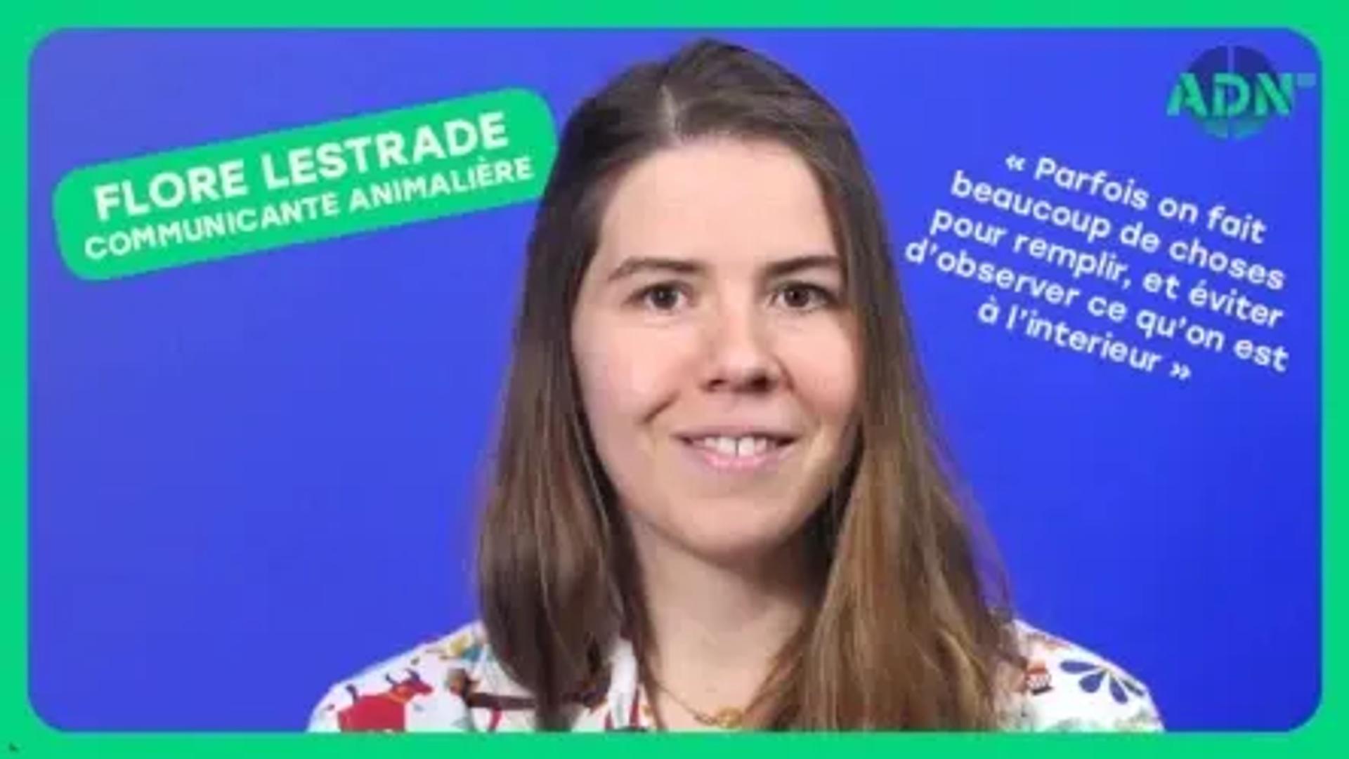 Comment passer de "faire" à "être"