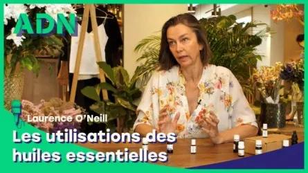 Les utilisations des huiles essentielles