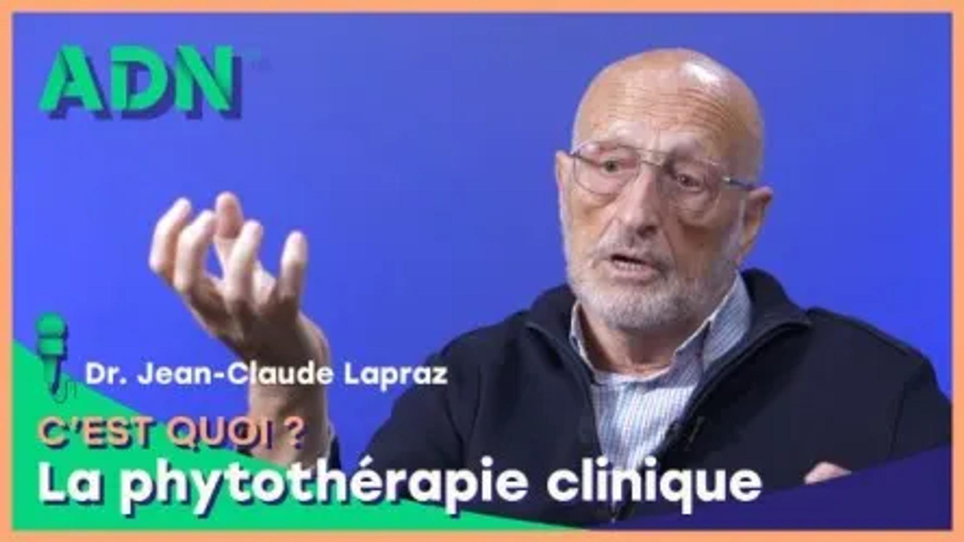 La phytothérapie clinique, c’est quoi ?